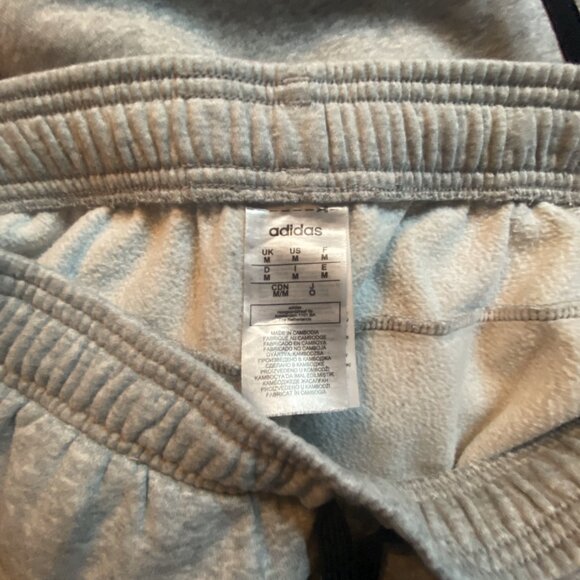 Adidas Joggers Sweatpants size Medium - Picture 5 of 6